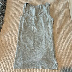 Gray Tank